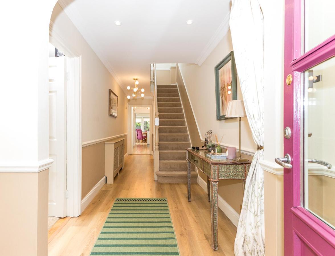 Villa Fashionable Chic Townhouse In D4 à Dublin Extérieur photo