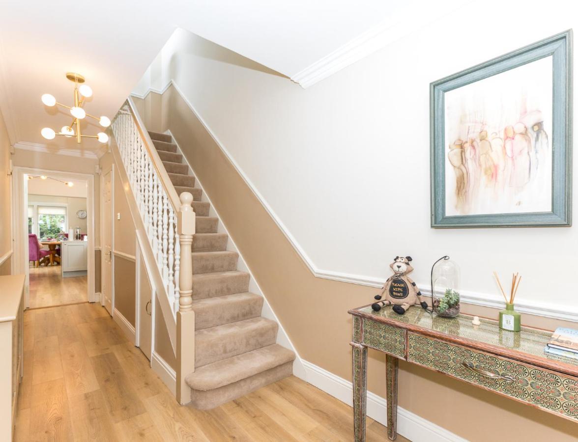 Villa Fashionable Chic Townhouse In D4 à Dublin Extérieur photo